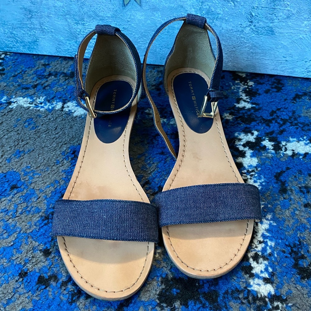Tommy Hilfiger wedge Sandal
